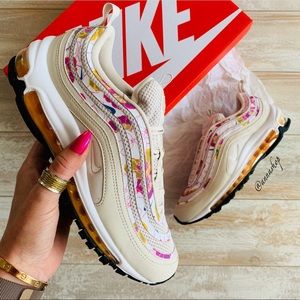 NWT Nike Air Max 97 Special edition Floral
